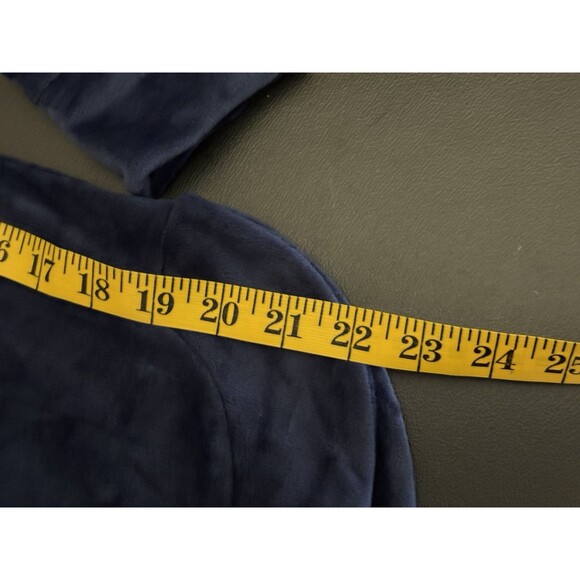 Penn State Nittany Lions PSU Hoodie Sweatshirt Women's Medium Velour Soft Comfy - Picture 4 of 5